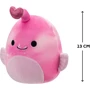 Мягкая игрушка Squishmallows Рыба-удильщик Си (SQVA00807)