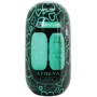Мастурбатор яйцо LYBAILE Pretty Love Athena ALICE Blue (BM-00900T100-3