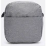 Чоловічий рюкзак Monsen сірий (C12227gr-grey): Фактура Тканая, Матовая
