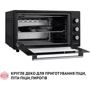 Електрична духовка настільна PERFELLI CLASSIC 48 BLACK фото 12