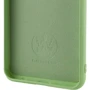 Чехол для телефонов Lakshmi Case Silicone Cover Full Camera Pistachio for Xiaomi Redmi 13C / Poco C65: Совместимость Xiaomi Redmi 13C / Poco C65