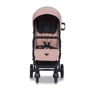 Прогулочная коляска Euro-Cart Flex black edition Langust розовая 9023-ECFB-24: Тип коляски Универсальная коляска (2-в-1)