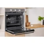 Духовой шкаф электрический Indesit IFW 6230 IX: Класс энергопотребления A