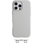 Чехол для iPhone Switcheasy Vibrant M Shockproof Protective Case Titanium (MPH67P261TT24) for iPhone 16 Pro Max