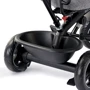 Трехколесный велосипед Kinderkraft Freeway Grey Melange (KKRFRWAGRY0000): Диаметр колес, дюймов 10