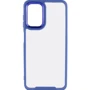 Аксессуар для смартфона Epik TPU+PC Lyon Case Blue for Xiaomi Redmi Note 12 4G
