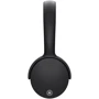 Наушники Yamaha YH-E500A Black: Тип крепления оголовные