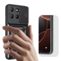 Чехол для телефонов BeCover Military Black for Motorola G15 / G15 Power (713530)