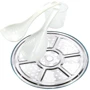 Мультиварка Rotex REPC76-B: Варка на пару есть