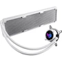 Кулер ASUS ROG STRIX LC 360 RGB White Edition (90RC0072-M0UAY0): Назначение для процессора
