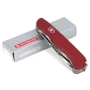 Мультитул Victorinox Picknicker 111мм/11предметов/красный нейлон (0.8853): Количество инструментов 8