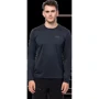 Термолонгслив Jack Wolfskin Sky Thermal LS T M 1808681_1010 50 (L) темно-синій: Вид Термолонгслів