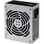 Блок питания Chieftec 350W (BFX-350BS): Модульные (съемные) кабеля Есть