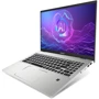 Ноутбук MSI Prestige A16 AI+ A3HMG Urban Silver (9S7-159K32-203) UA: Обсяг накопичувача 1 ТБ (SSD)