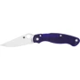 Нож Spyderco Military 2 dark blue (C36GPDBL2)