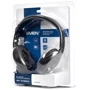 Наушники SVEN AP-675MV Black: Сопротивление наушников (Ом) 32