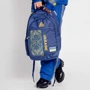 Рюкзак Peak синий (FS-UA1820NOK-BLU)