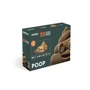 Картонный конструктор Cartonic 3D Puzzle POOP