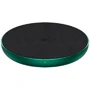 Зарядное устройство Xiaomi ZMI Wireless Charger 10W Black/Green ALCANTARA (WTX11)