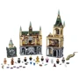 LEGO Harry Potter Хогвартс: Тайная комната (76389): Рекомендуемый возраст 9+