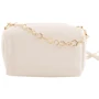 Женская сумка кросс боди Valiria Fashion белая (5DETAA2464-white): Застежка Молния