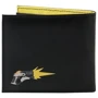 Портмоне Jinx Overwatch Mercy Bi-Fold Wallet Black чорне (JINX-8812)): Стать Унисекс