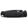Нож Benchmade Mini Bugout 533BK-2 (533BK-2): Система открывания одной рукой Есть