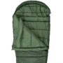 Спальный мешок Спальный мешок Highlander Phoenix Flame 400/-9°C Olive Green Left зеленый (SB244-OG): Материал внешней ткани 210T Ripstop Polyester