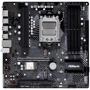 ASRock B650M PG LIGHTNING WIFI: Разъемы на плате SATA 3.0, M.2