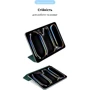 Аксесуар для iPad ArmorStandart Smart Case Pine Green для iPad Pro 11 M4 2024 (ARM78150) фото 5