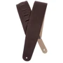 Ремень гитарный PLANET WAVES PW25SS01DX Suede Guitar Strap, Cogna