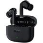 Наушники QCY T19 Black: Тип крепления без креплений