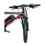 Электровелосипед MTB Kelb.Bike 350W+PAS 26" Черно-зеленый фото 3