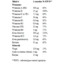 Olimp Gold-Vit Junior 15 packs Raspberry: Форма випуску Порошок