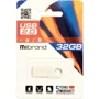 USB-флешка Mibrand 32GB Puma Silver USB 2.0 (MI2.0/PU32U1S): Стандарт USB USB 2.0