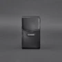 Женская сумка-трансформер Mini BlankNote черная (BN-BAG-38-1-g): Тип ручки Со съемным ремнем, Поясной ремень, Плечевой ремень, На цепочке, Без ручки
