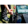 Газонокосилка Metabo RM 36-18 LTX BL 46 аккумуляторная (601606650): Вес, кг 25.3