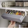 Підвісна полиця для спецій Joseph Joseph CupboardStore 9.3x32x13.5 см (85147): Матеріал Пластик