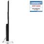 Телевизор Sharp 4T-C65EQ4EM2AG: Мощность звука 30 Вт (2x15 Вт)