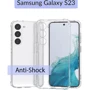 Чехол для телефонов BeCover TPU Case Anti-Shock Clear for Samsung S911 Galaxy S23 (708897): Тип накладка на заднюю часть