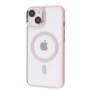 Чохол для iPhone WAVE Ardor Case with MagSafe Pink для iPhone 15