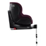 Автокресло Britax-Romer Dualfix i-Size Burgundy Red (2000030772): Крепление Isofix есть