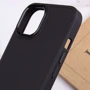 Чохол для iPhone TPU Case Bonbon Metal Style Black для iPhone 13 Pro: Тип аксесуара чехол