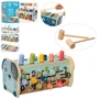 Дерев'яна логічна гра Tree Toys Собачка (MD 2415)