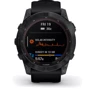 Смарт-часы Garmin Fenix 7X Sapphire Solar Black DLC Titanium with Black Band (010-02541-23): Производитель Garmin