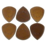 Медиатор Набор медиаторов DUNLOP 549P.88 Flow Standard Pick 0.88: Форма медиатора Jazz