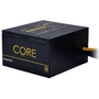 Блок питания CHIEFTEC 500W (BBS-500S): Мощность, Ватт 500