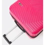 Чемодан Ricco Grande XL фуксия (T1ABS600fuchsia-XL) фото 9