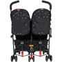 Візок Maclaren TWIN TRIUMPH black / charcoal (WSE12012) фото 4