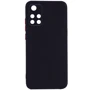 Аксессуар для смартфона Mobile Case Square Full Camera Black for Xiaomi Poco M4 Pro 5G / Note 11T 5G